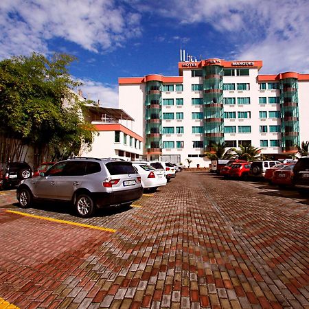 Hotel El Marques Atacames Dış mekan fotoğraf