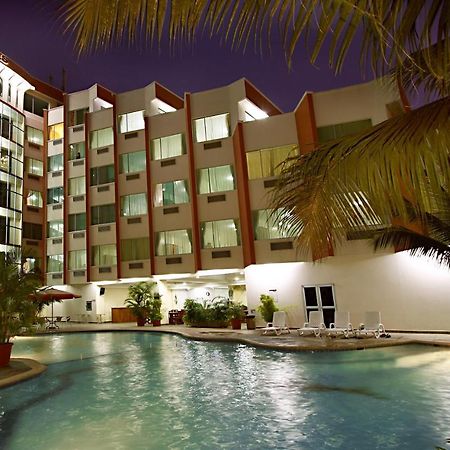 Hotel El Marques Atacames Dış mekan fotoğraf
