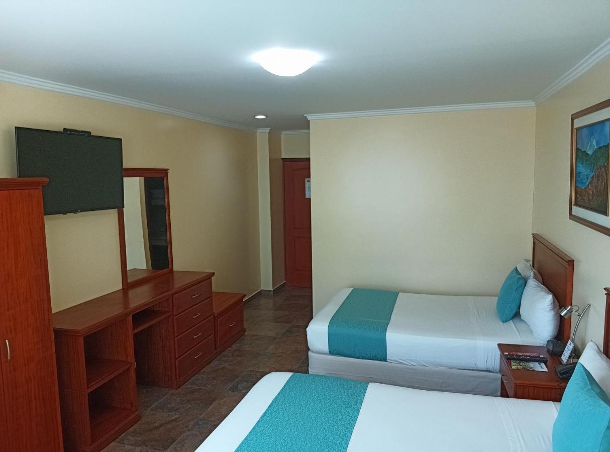Hotel El Marques Atacames Dış mekan fotoğraf
