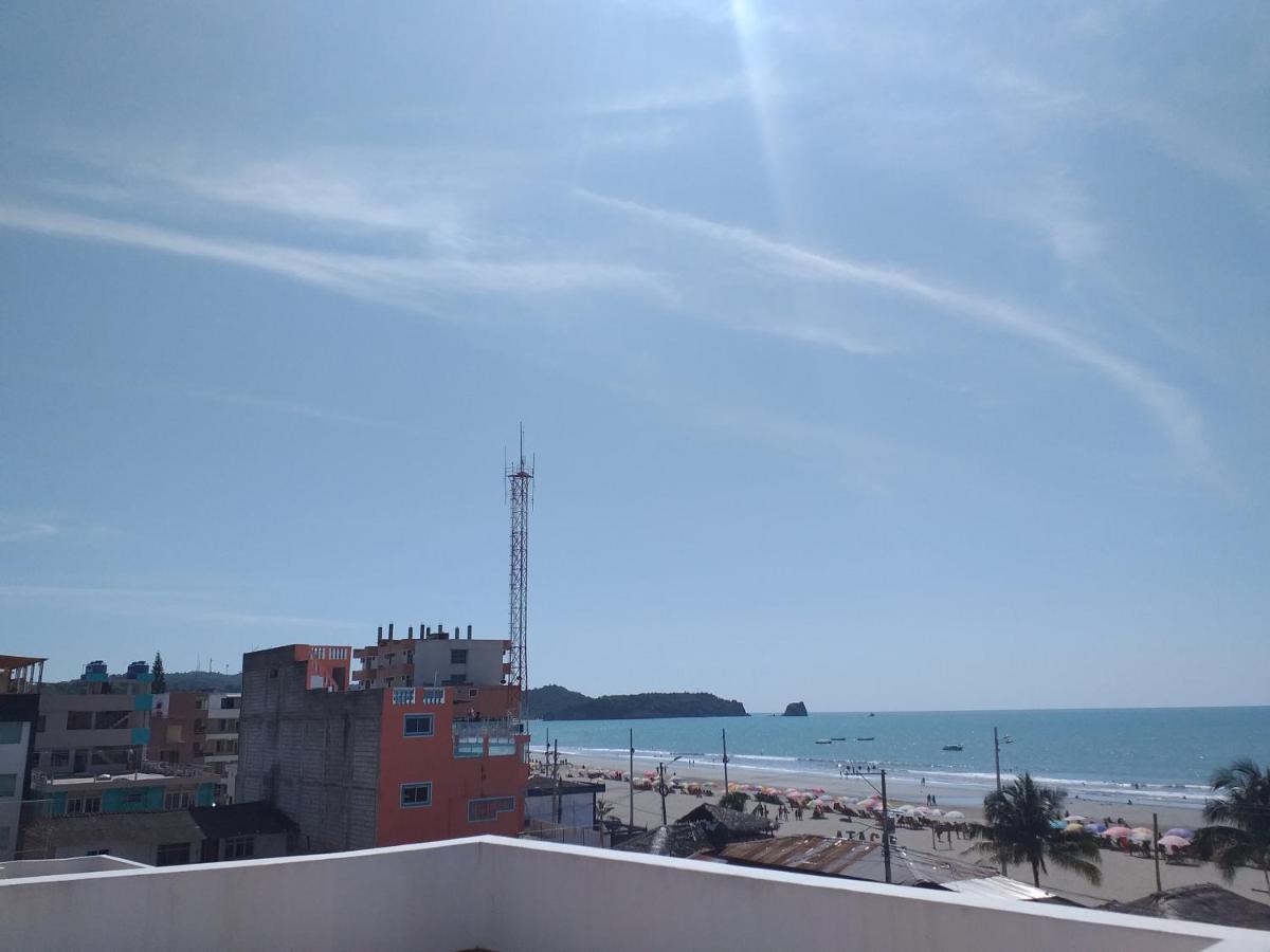 Hotel El Marques Atacames Dış mekan fotoğraf