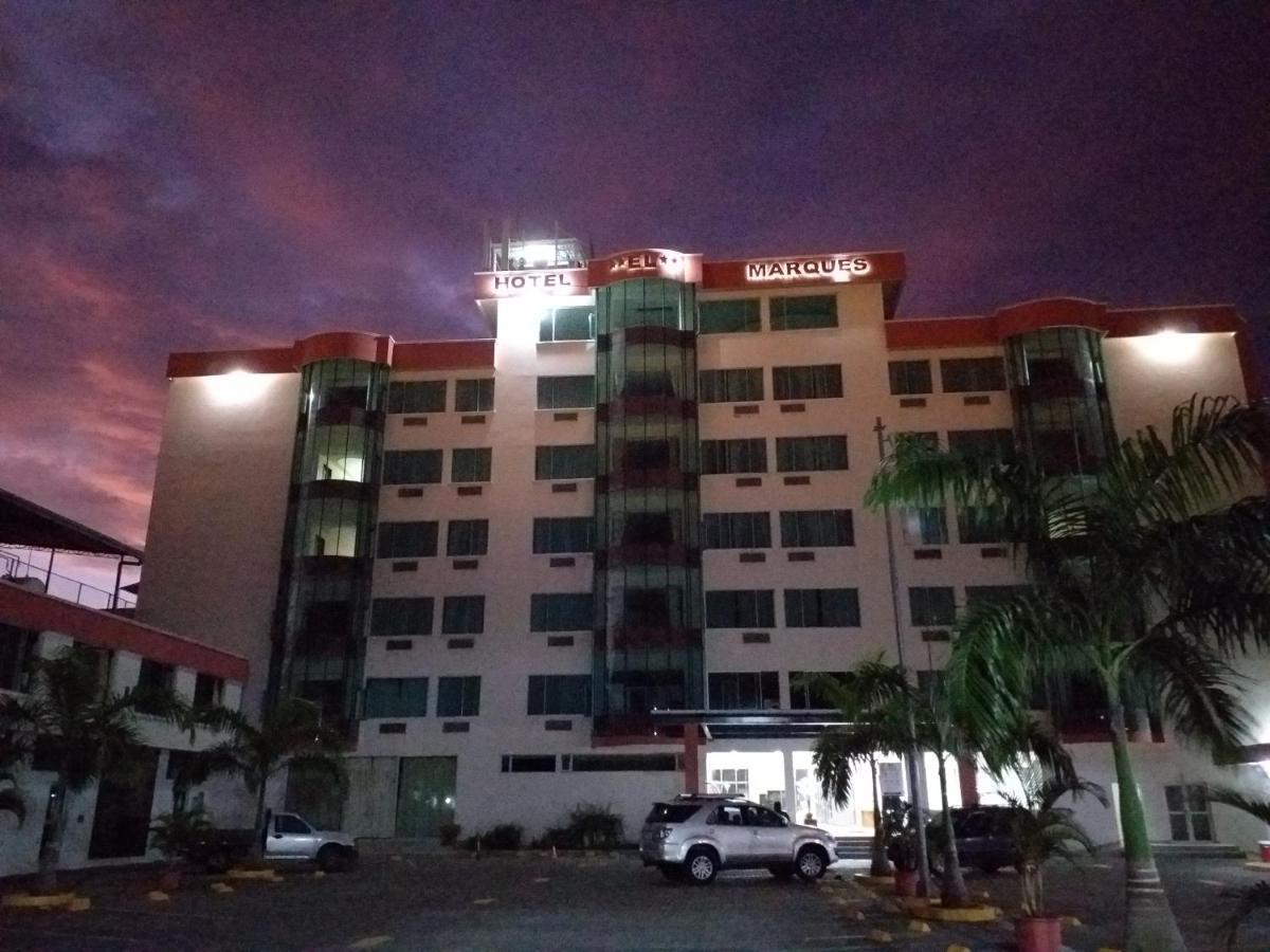Hotel El Marques Atacames Dış mekan fotoğraf