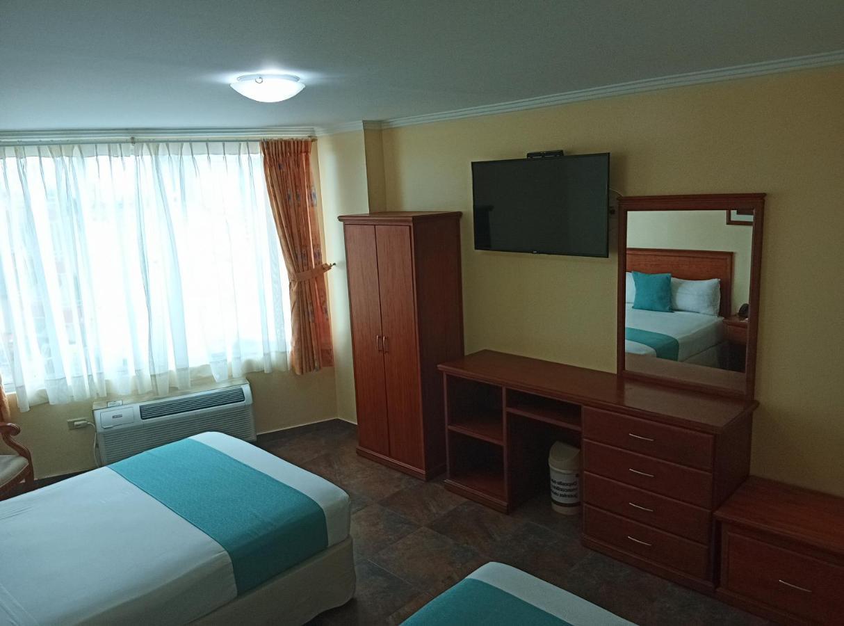 Hotel El Marques Atacames Dış mekan fotoğraf