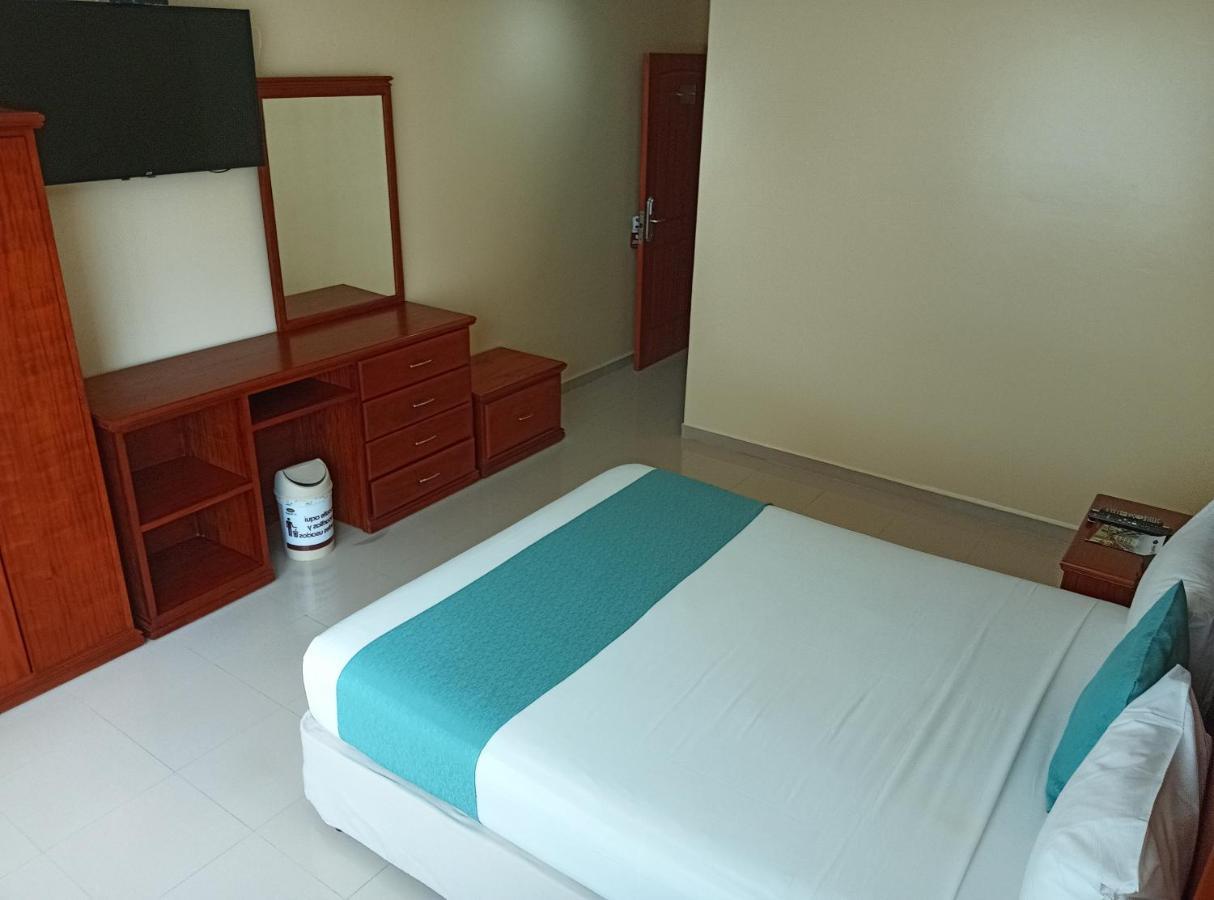 Hotel El Marques Atacames Dış mekan fotoğraf