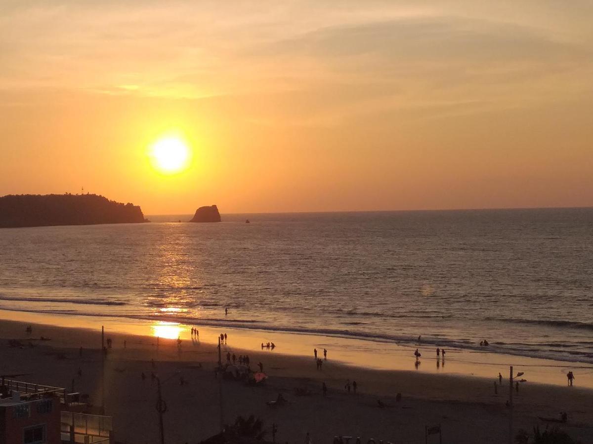 Hotel El Marques Atacames Dış mekan fotoğraf