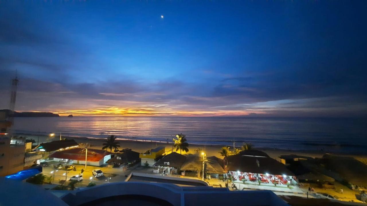 Hotel El Marques Atacames Dış mekan fotoğraf