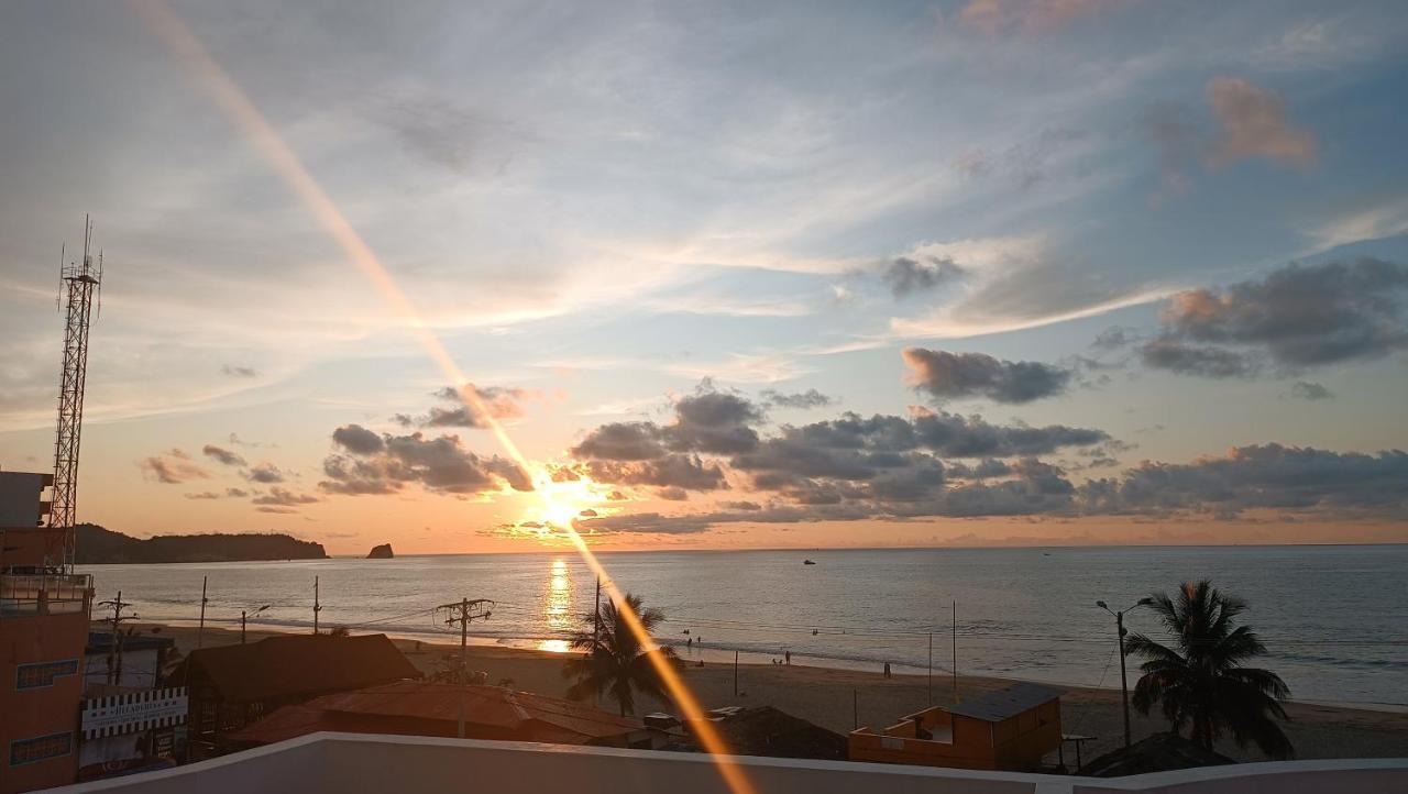 Hotel El Marques Atacames Dış mekan fotoğraf