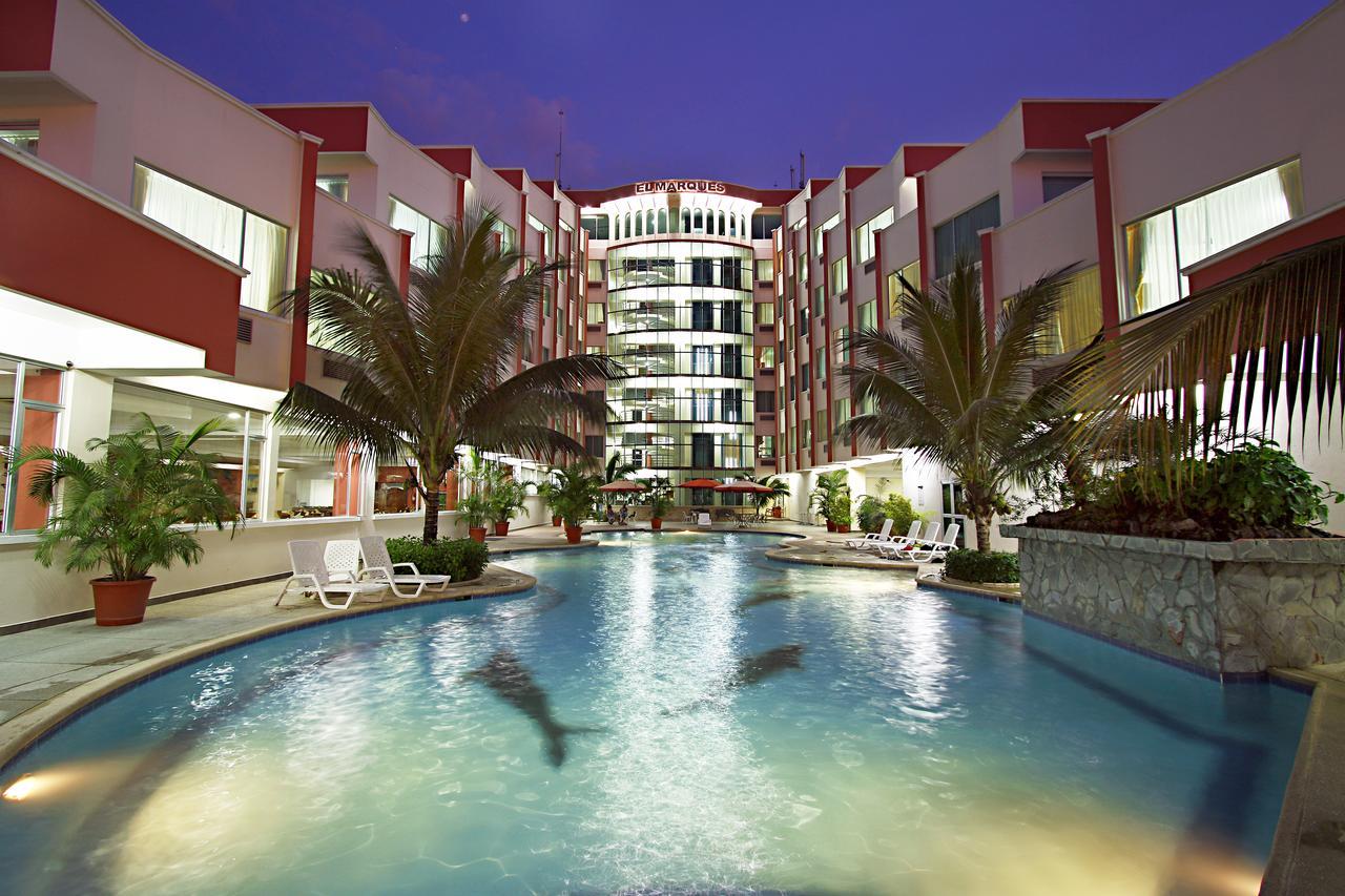 Hotel El Marques Atacames Dış mekan fotoğraf