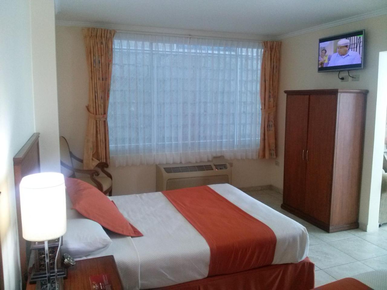 Hotel El Marques Atacames Dış mekan fotoğraf