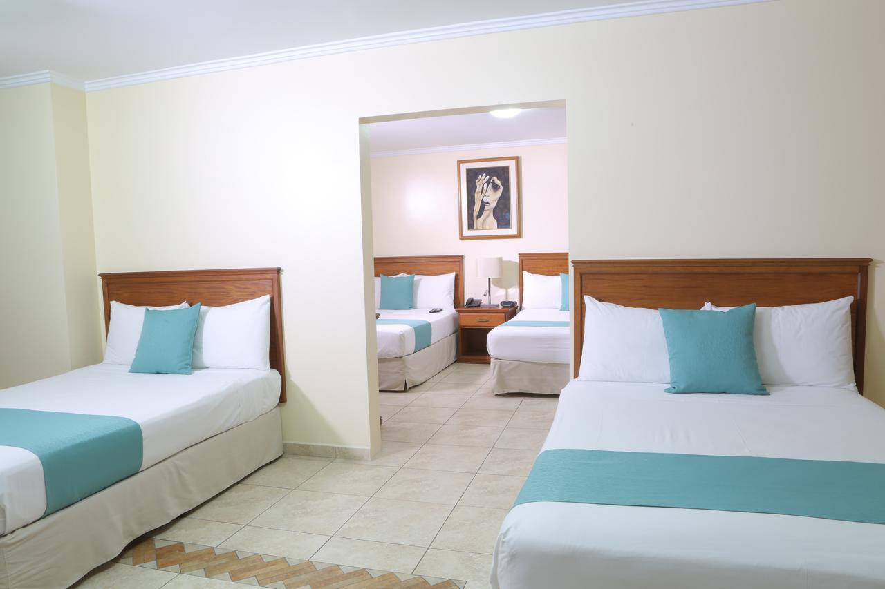 Hotel El Marques Atacames Dış mekan fotoğraf