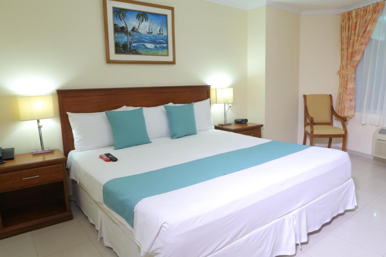 Hotel El Marques Atacames Dış mekan fotoğraf