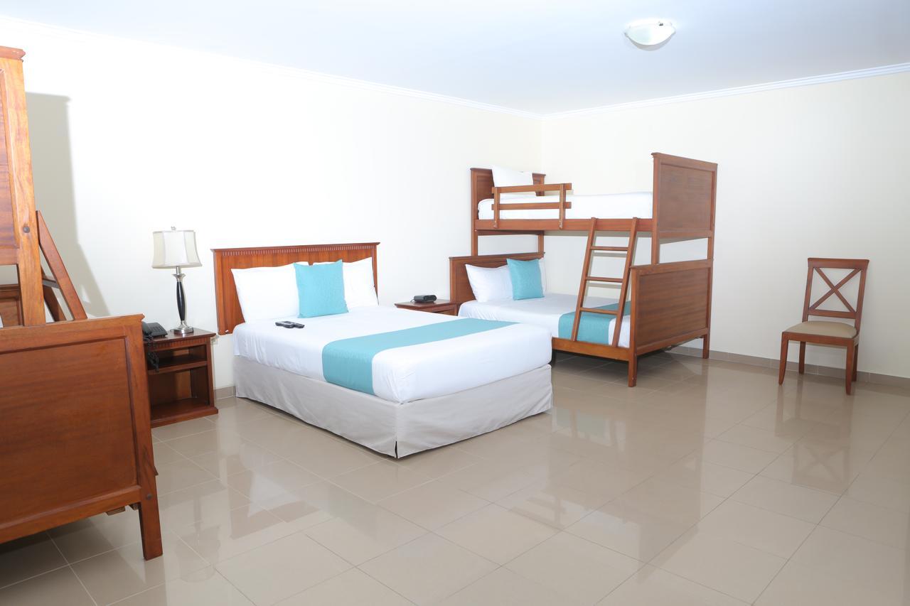 Hotel El Marques Atacames Dış mekan fotoğraf