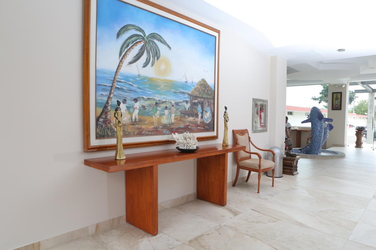 Hotel El Marques Atacames Dış mekan fotoğraf