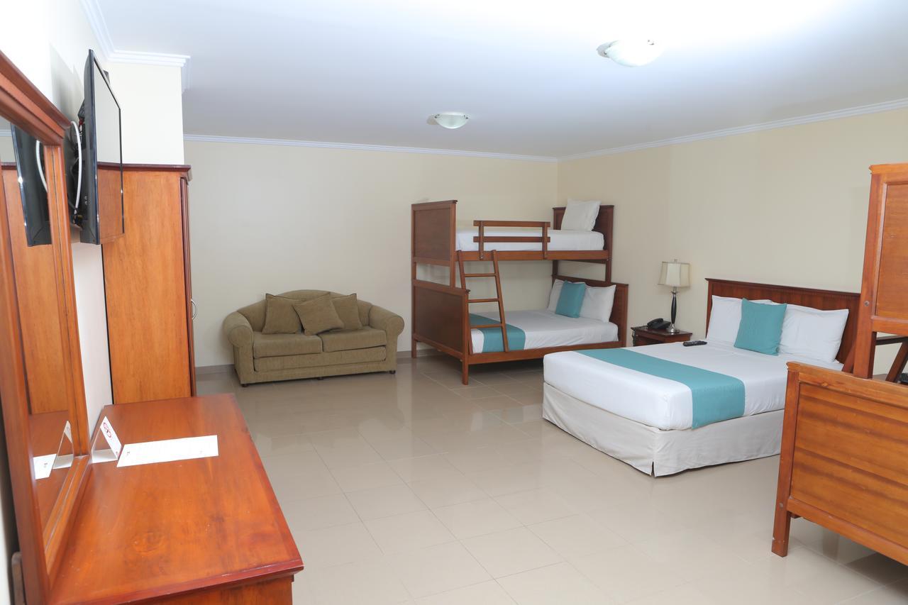 Hotel El Marques Atacames Dış mekan fotoğraf