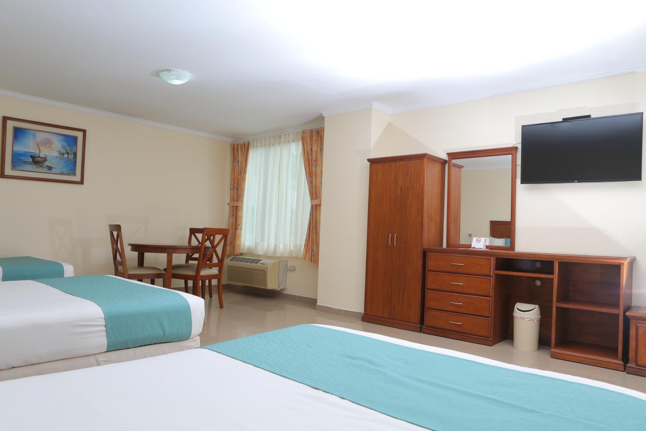 Hotel El Marques Atacames Dış mekan fotoğraf