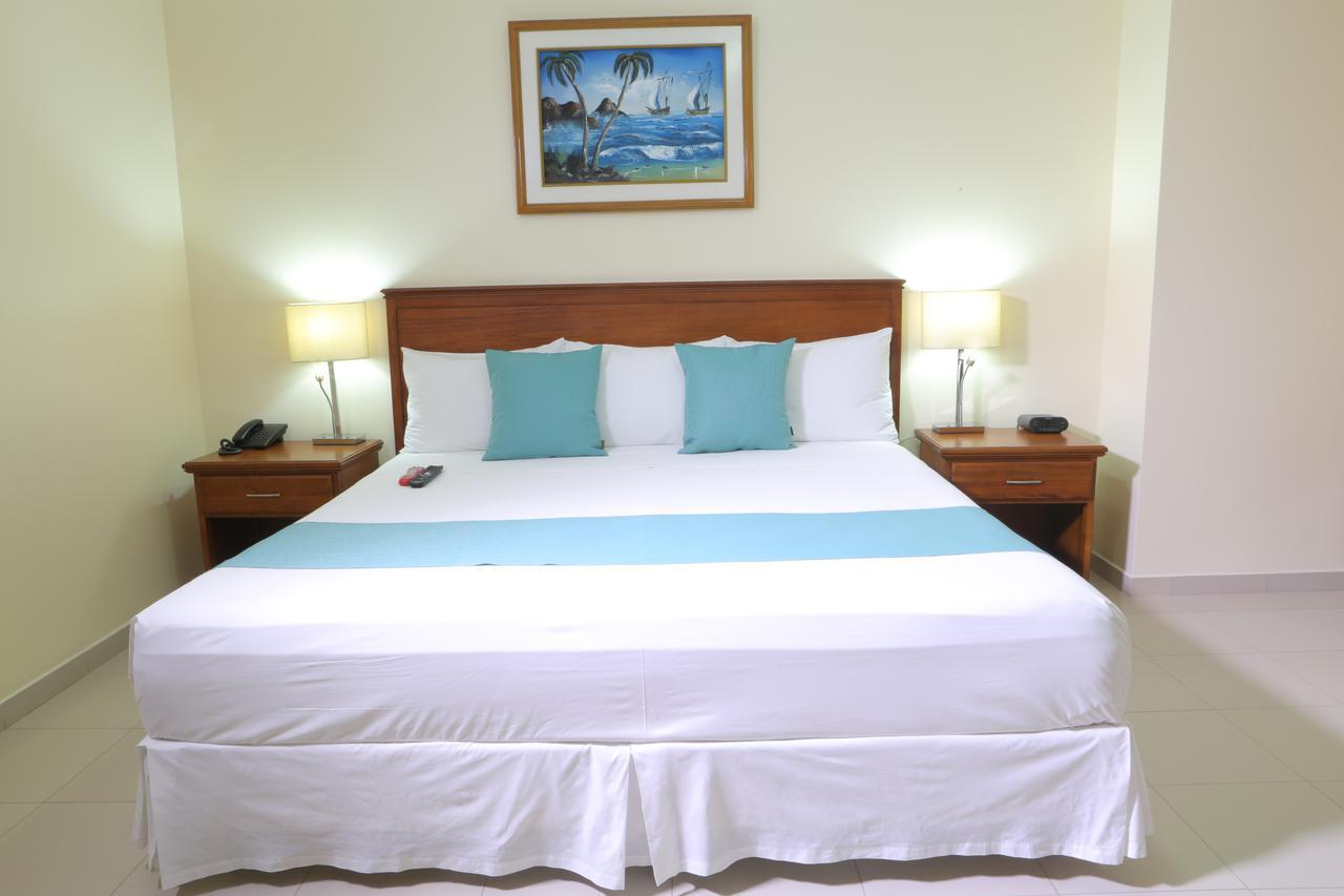 Hotel El Marques Atacames Dış mekan fotoğraf