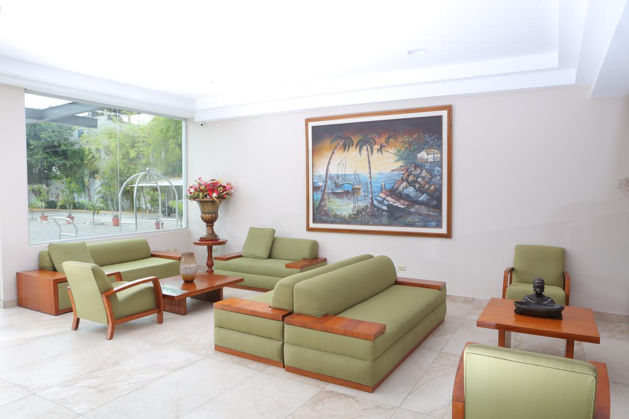 Hotel El Marques Atacames Dış mekan fotoğraf