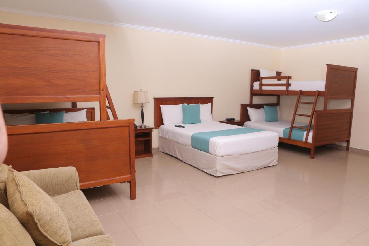Hotel El Marques Atacames Dış mekan fotoğraf