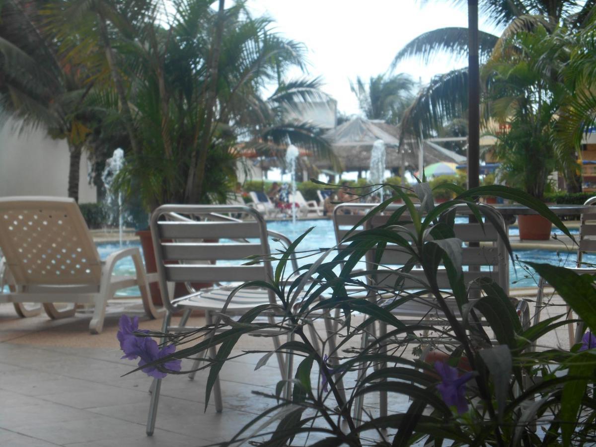 Hotel El Marques Atacames Dış mekan fotoğraf